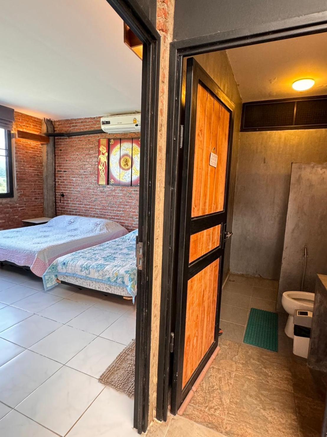 Suanglangna Apartment Phrae Room photo