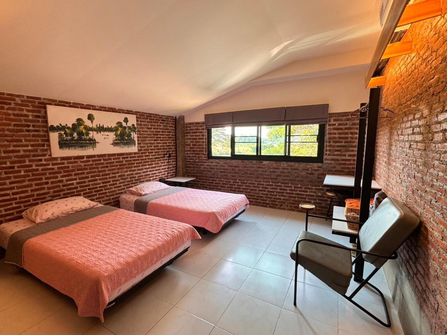 Suanglangna Apartment Phrae Room photo