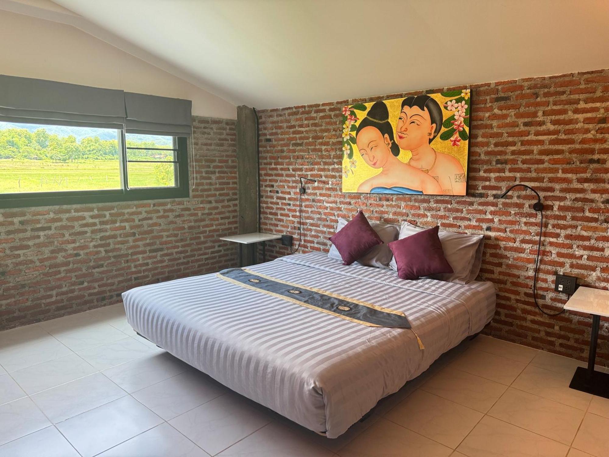 Suanglangna Apartment Phrae Exterior photo