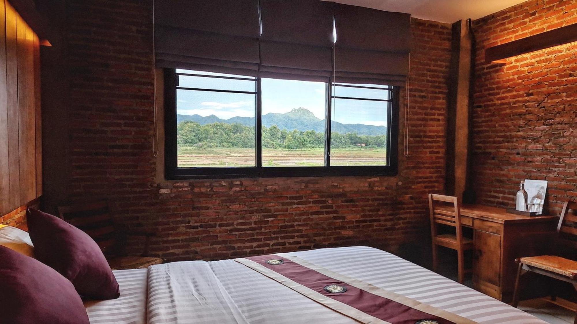 Suanglangna Apartment Phrae Exterior photo
